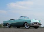 Buick Roadmaster Convertible 1956 года